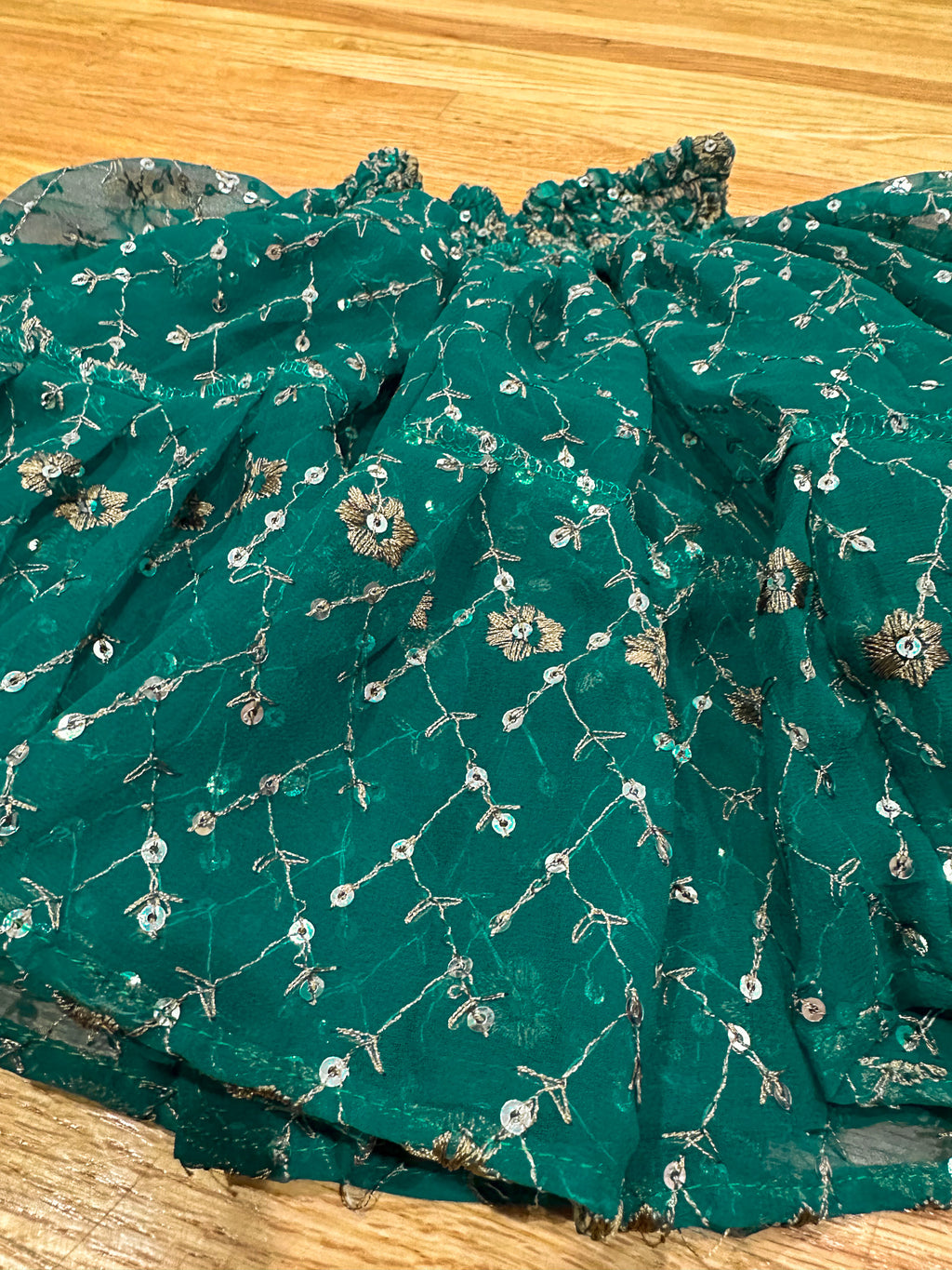 Jasmine Micro Mini Skirt