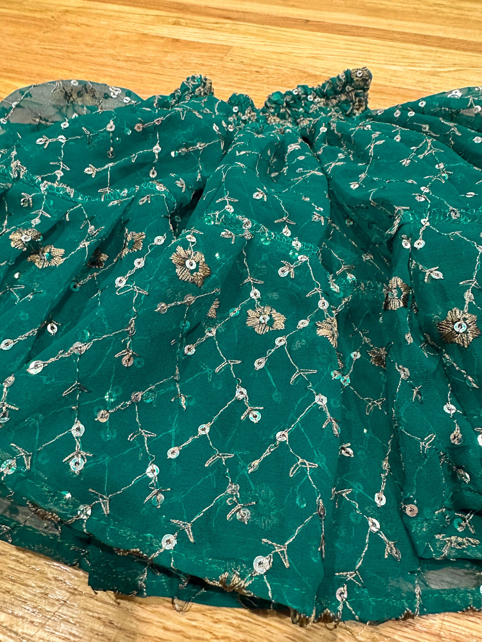 Jasmine Micro Mini Skirt