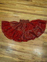 Load image into Gallery viewer, Tiger Honeycomb Micro Mini Skirt
