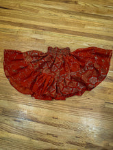 Load image into Gallery viewer, Tiger Honeycomb Micro Mini Skirt
