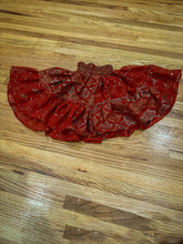 Load image into Gallery viewer, Tiger Honeycomb Micro Mini Skirt
