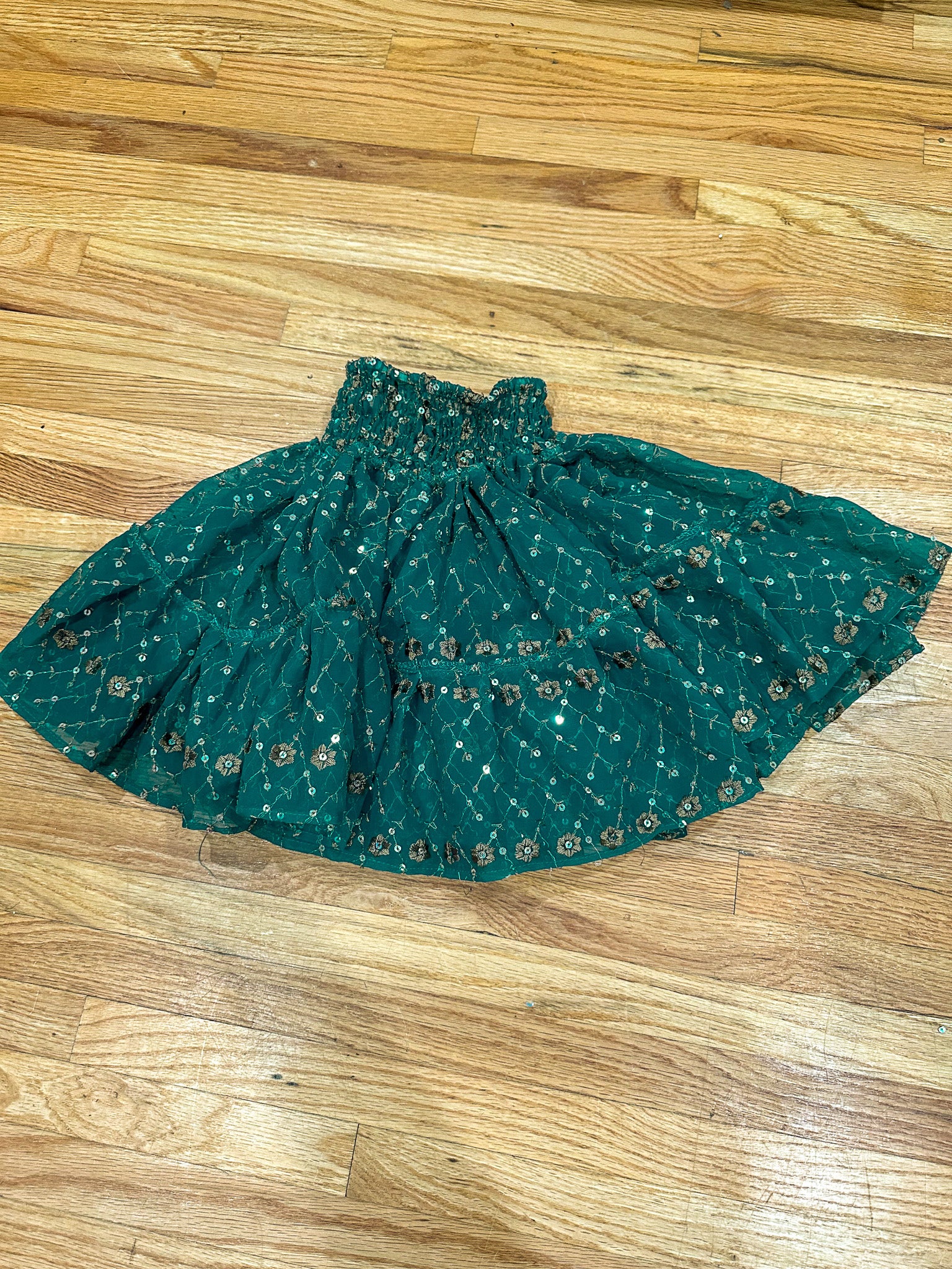 Jasmine Micro Mini Skirt