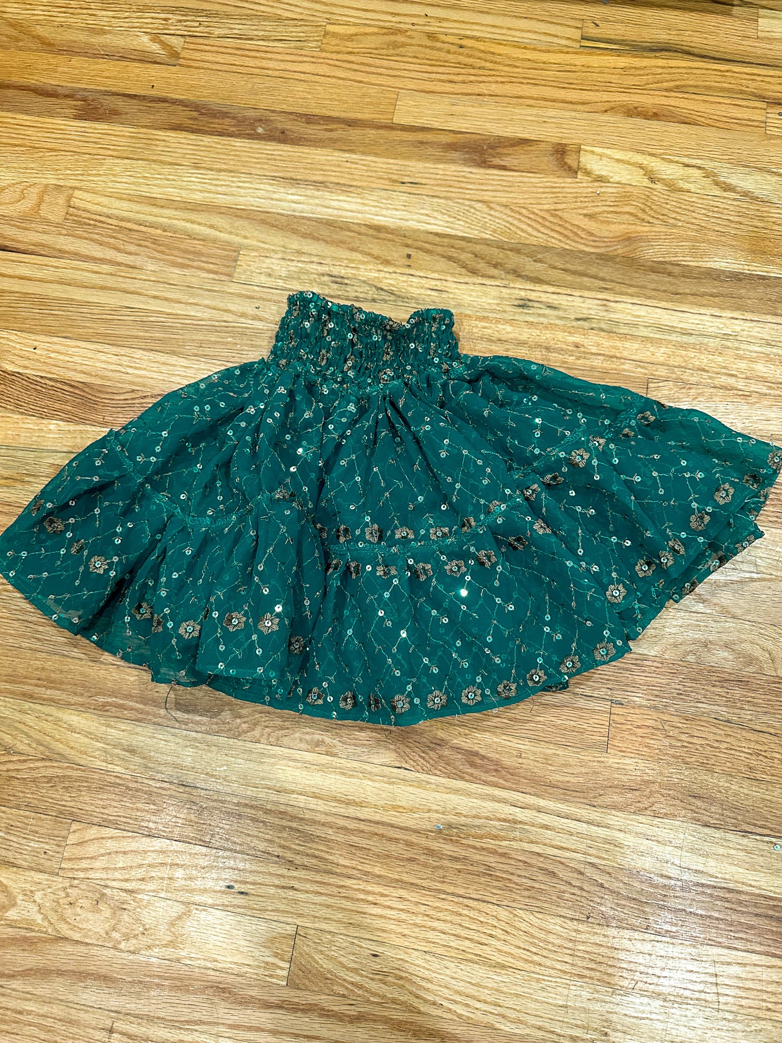 Jasmine Micro Mini Skirt