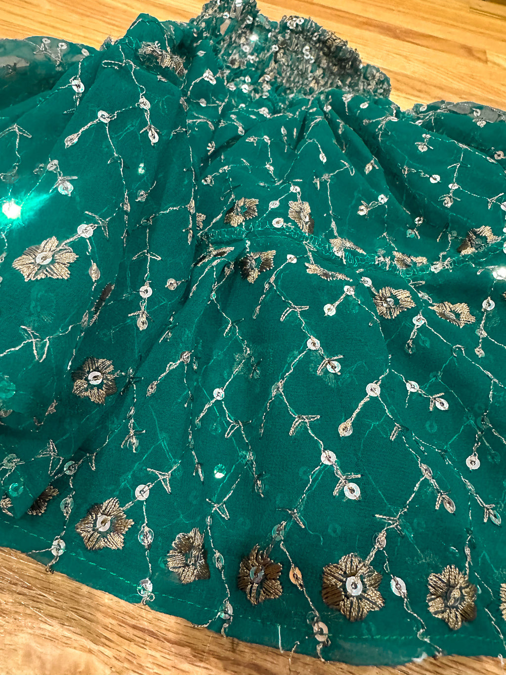 Jasmine Micro Mini Skirt