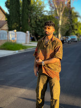 Load image into Gallery viewer, Cedar Green Button Up Shirt
