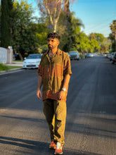 Load image into Gallery viewer, Cedar Green Button Up Shirt
