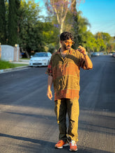 Load image into Gallery viewer, Cedar Green Button Up Shirt
