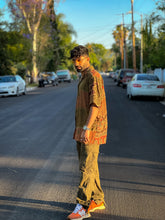 Load image into Gallery viewer, Cedar Green Button Up Shirt
