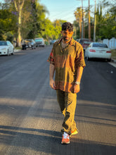 Load image into Gallery viewer, Cedar Green Button Up Shirt
