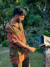 Load image into Gallery viewer, Cedar Green Button Up Shirt
