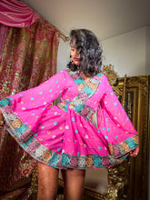 Load image into Gallery viewer, Princess Flowers Babydoll Dress

