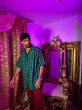 Load image into Gallery viewer, Sky Warrior Button Up Shirt
