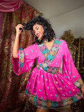 Load image into Gallery viewer, Princess Flowers Babydoll Dress
