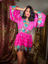 Load image into Gallery viewer, Princess Flowers Babydoll Dress
