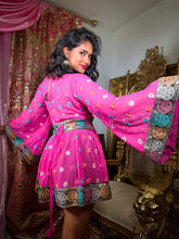 Load image into Gallery viewer, Princess Flowers Babydoll Dress
