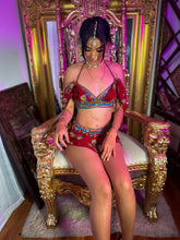 Load image into Gallery viewer, Fire Earth Fairy Set
