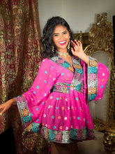Load image into Gallery viewer, Princess Flowers Babydoll Dress
