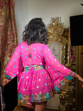 Load image into Gallery viewer, Princess Flowers Babydoll Dress

