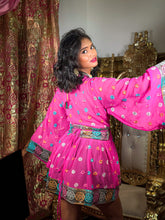 Load image into Gallery viewer, Princess Flowers Babydoll Dress
