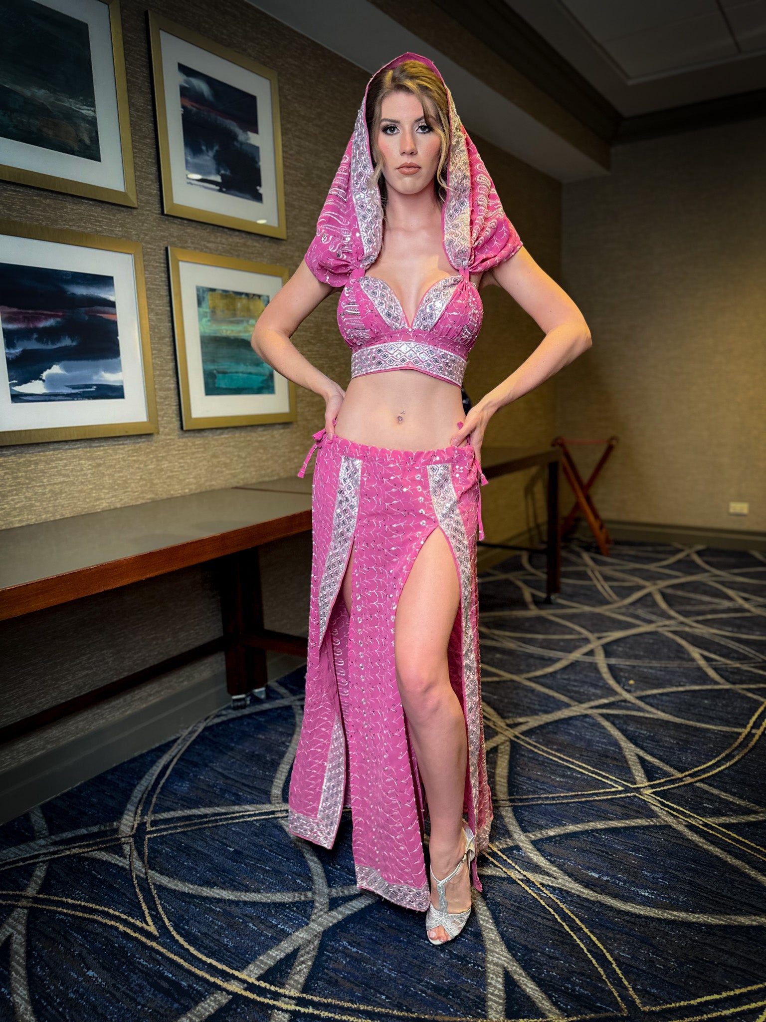 Pink Dreams Katana Set