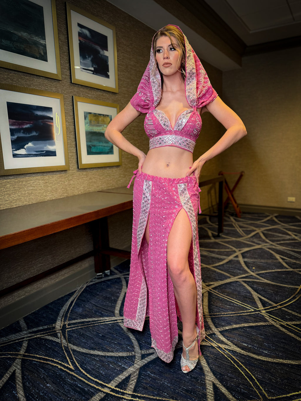 Pink Dreams Katana Set
