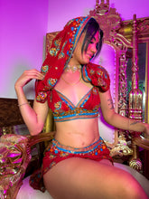 Load image into Gallery viewer, Fire Earth Fairy Set
