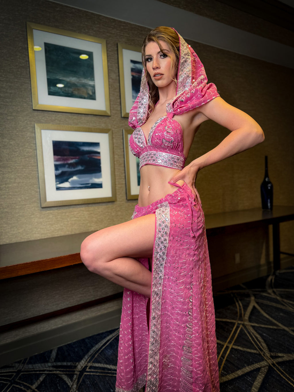 Pink Dreams Katana Set