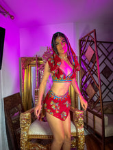 Load image into Gallery viewer, Fire Earth Fairy Set
