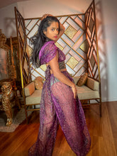 Load image into Gallery viewer, Amethyst Princess Jasmine Set
