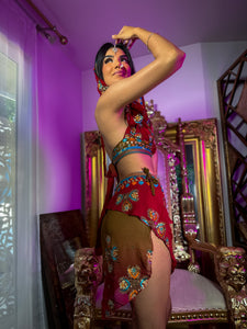 Fire Earth Fairy Set