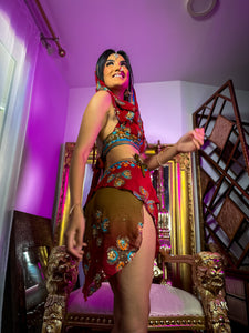 Fire Earth Fairy Set