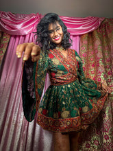 Load image into Gallery viewer, Emerald Princess Babydoll Dress
