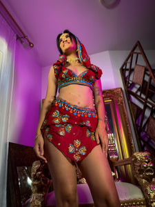 Fire Earth Fairy Set