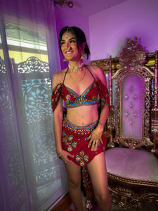 Fire Earth Fairy Set