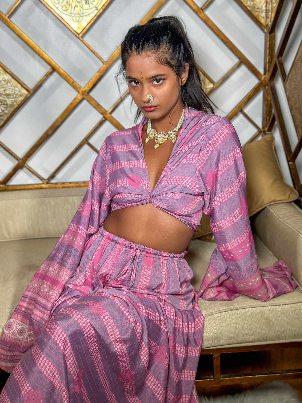 Lilac Bohemia Goddess Set