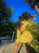Load image into Gallery viewer, Tinkerbell Micro Mini Skirt Set
