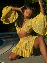 Load image into Gallery viewer, Tinkerbell Micro Mini Skirt Set

