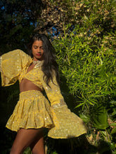 Load image into Gallery viewer, Tinkerbell Micro Mini Skirt Set
