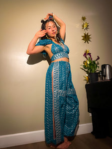 Diamond Water Jasmine Set