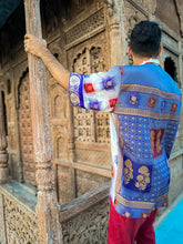 Load image into Gallery viewer, Blue Alchemy Button Up Shirt
