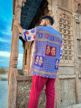 Load image into Gallery viewer, Blue Alchemy Button Up Shirt
