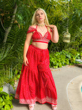Load image into Gallery viewer, Crazy in Love Sharara Pants Set
