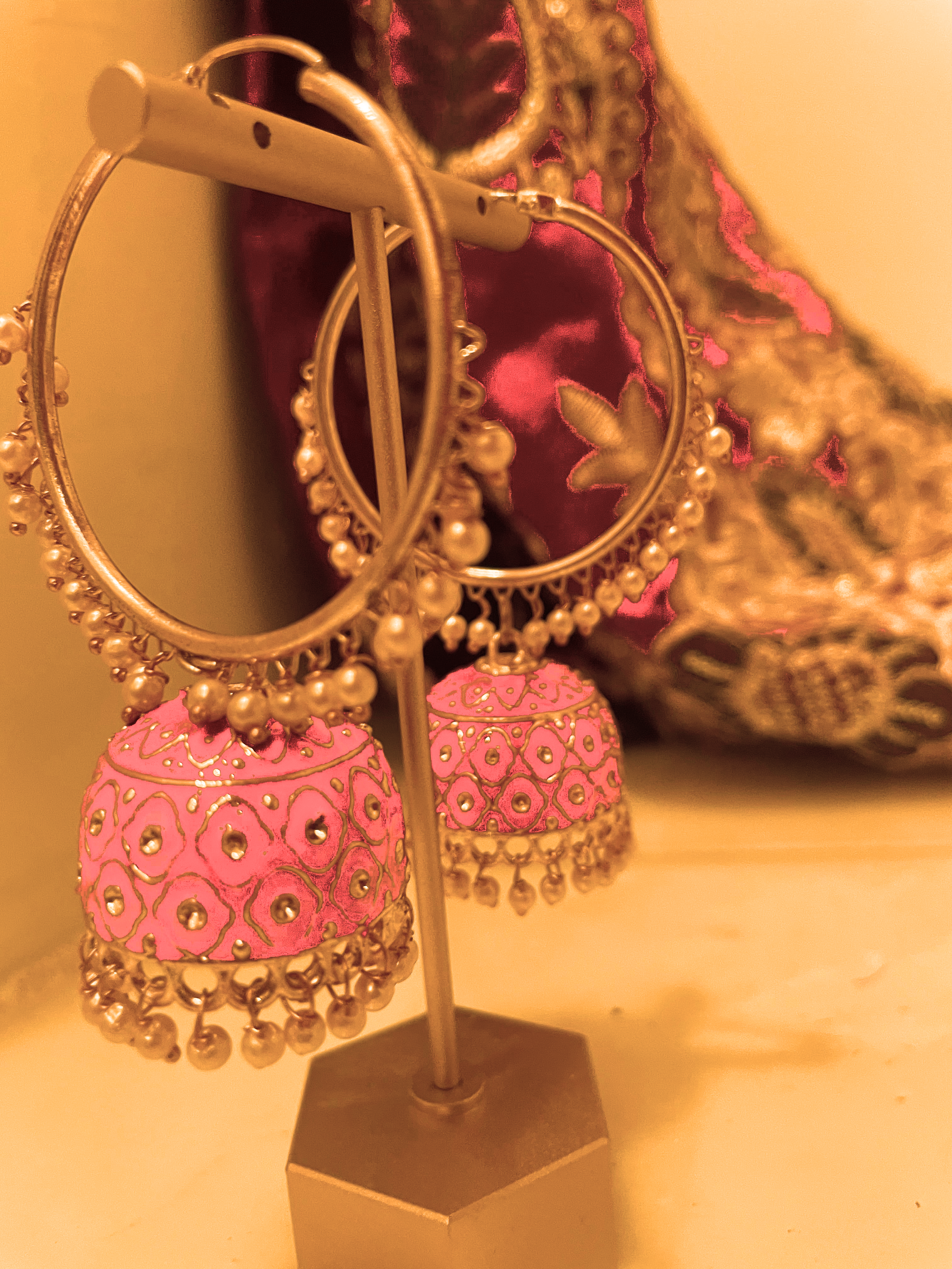 Goddess Earrings
