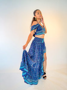 Bohemian Ocean Goddess Set
