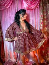 Load image into Gallery viewer, Infinite Empress Babydoll Dress
