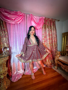 Infinite Empress Babydoll Dress