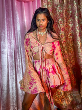 Load image into Gallery viewer, Love Story Micro Mini Skirt Set
