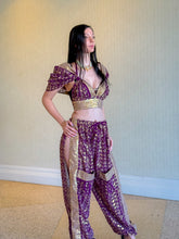 Load image into Gallery viewer, Royal Gold Jasmine Set
