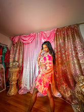 Load image into Gallery viewer, Love Story Micro Mini Skirt Set
