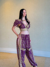 Load image into Gallery viewer, Royal Gold Jasmine Set
